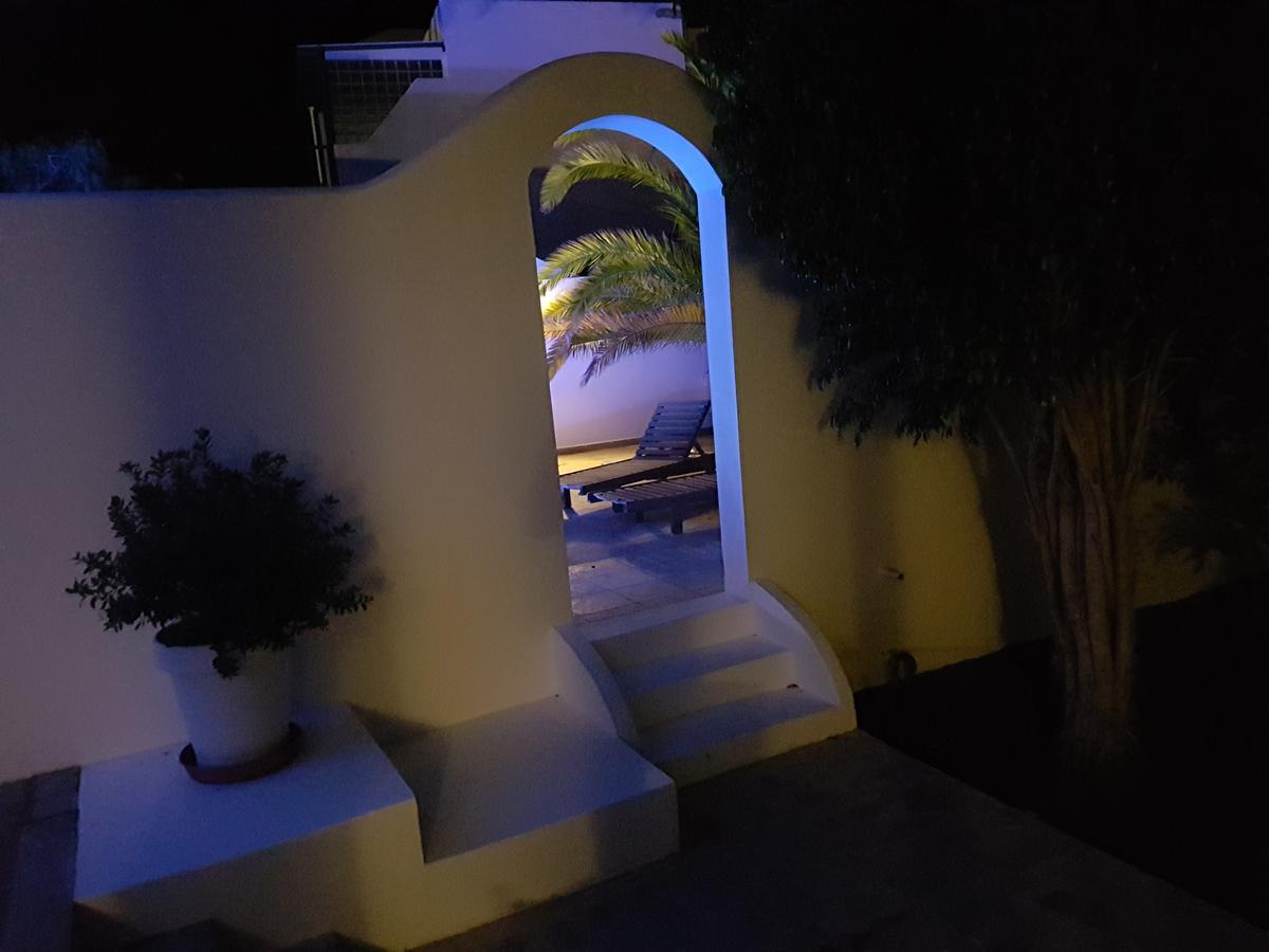 Bed and breakfast Timanfaya