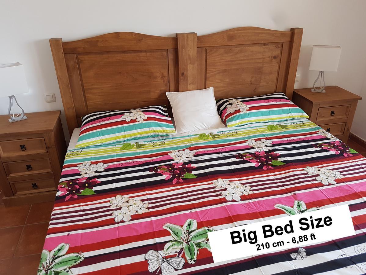Timanfaya Bed and breakfast