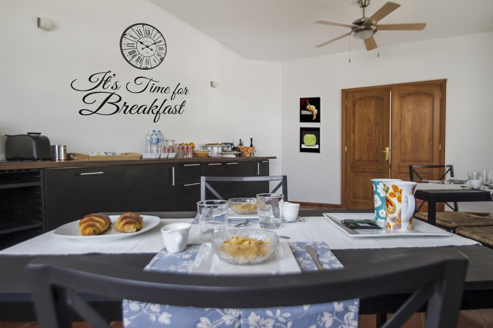 Bed and breakfast Timanfaya