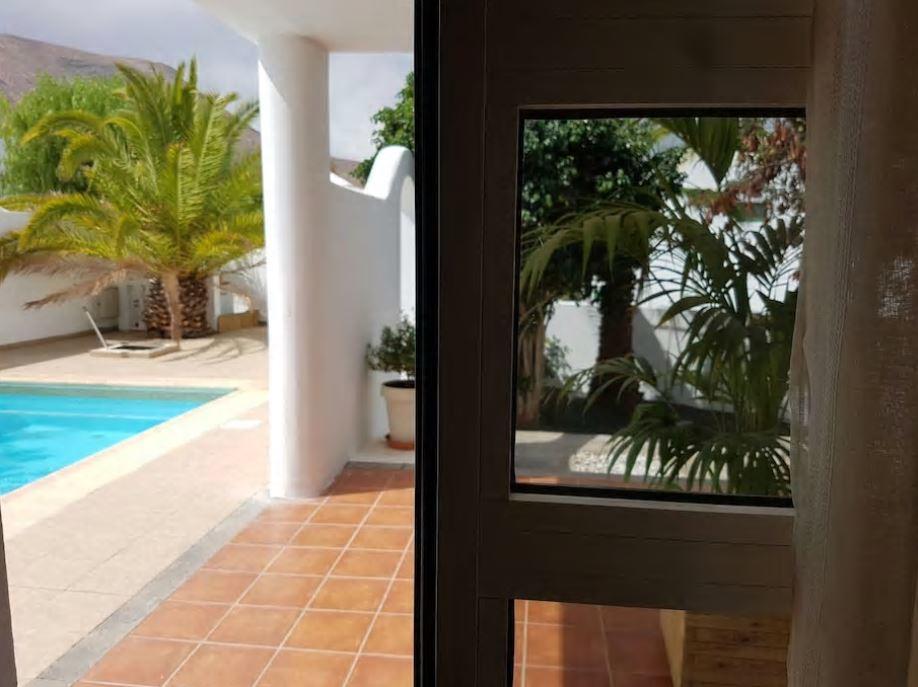 Timanfaya Bed and breakfast 3*