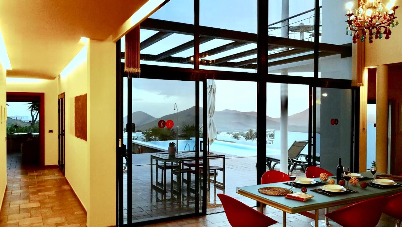 El Erizo Villa