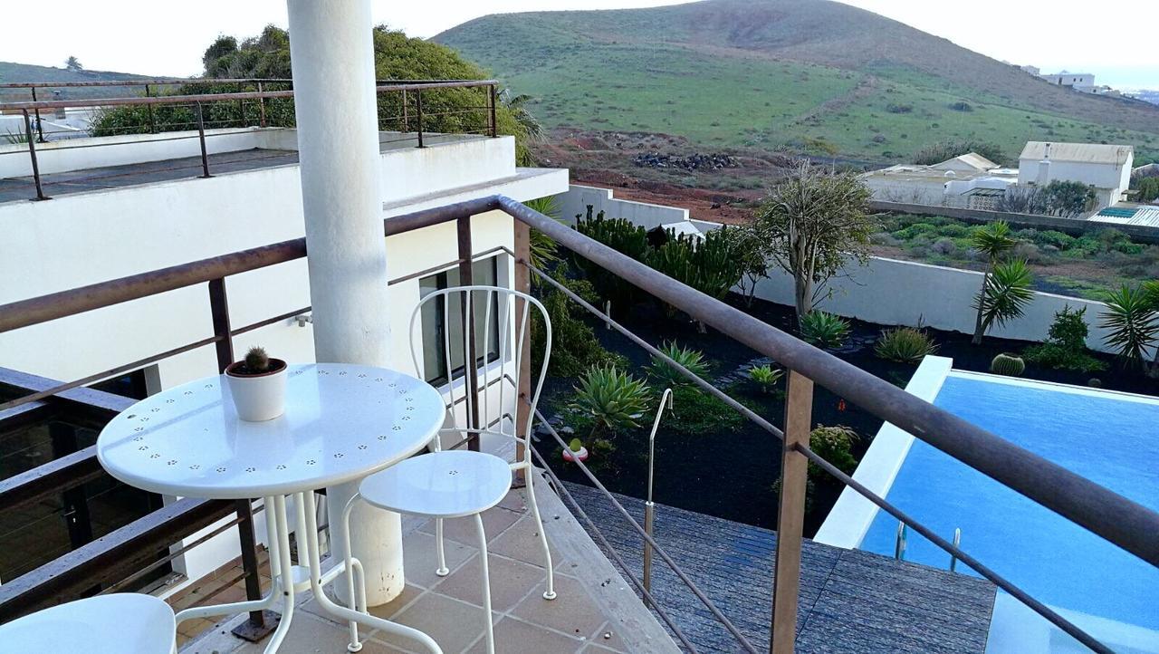 Villa El Erizo Teguise (Lanzarote)