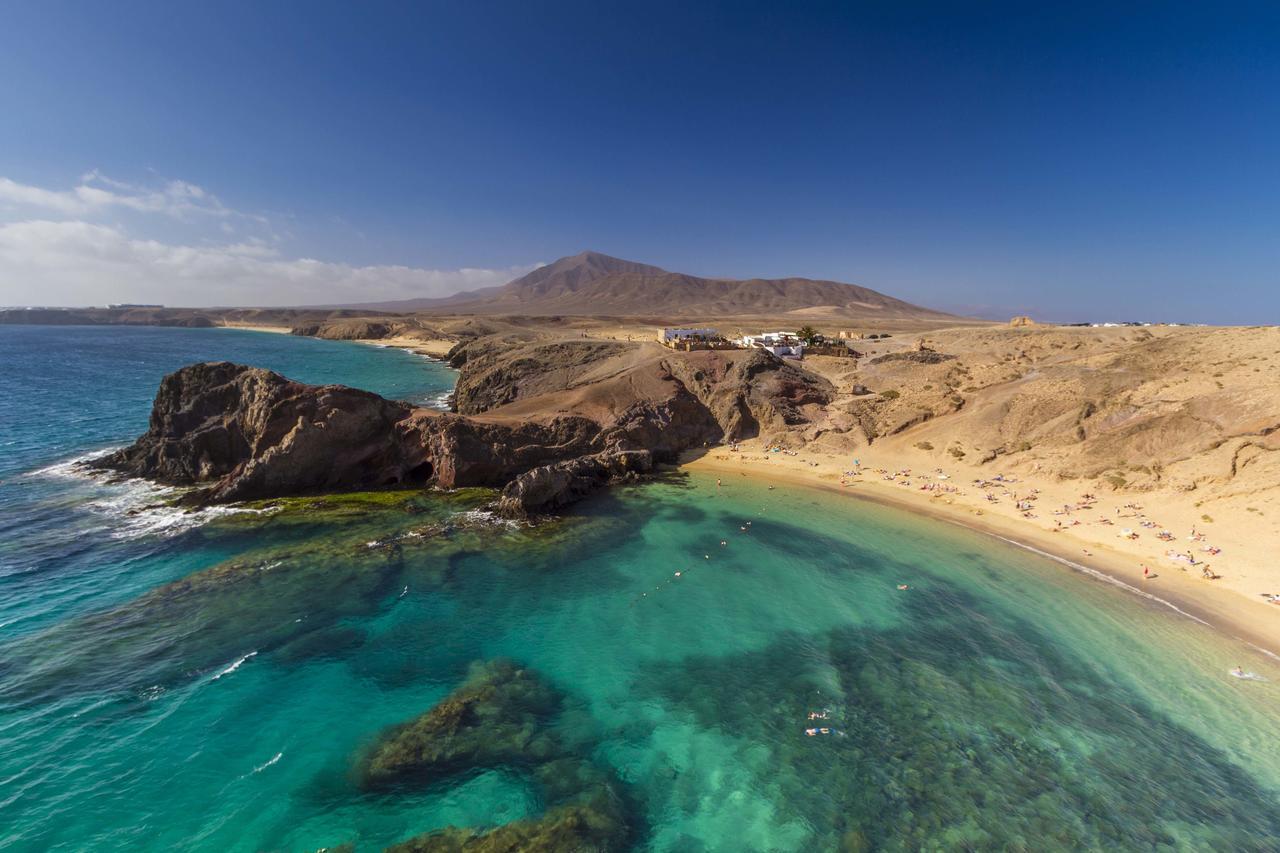 Thesuites Lanzarote Casa Sua Famara