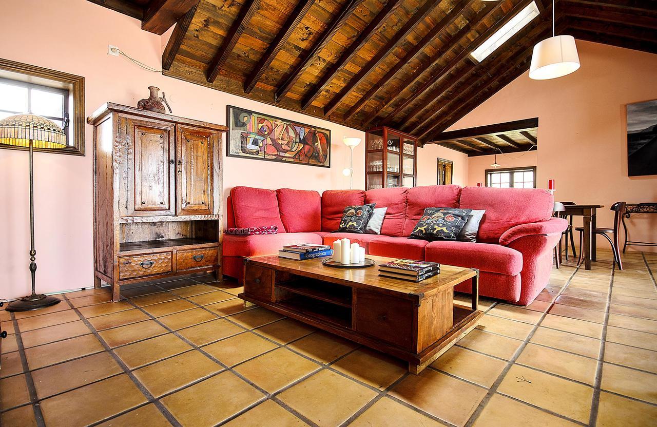 La Casa Del Volcan *