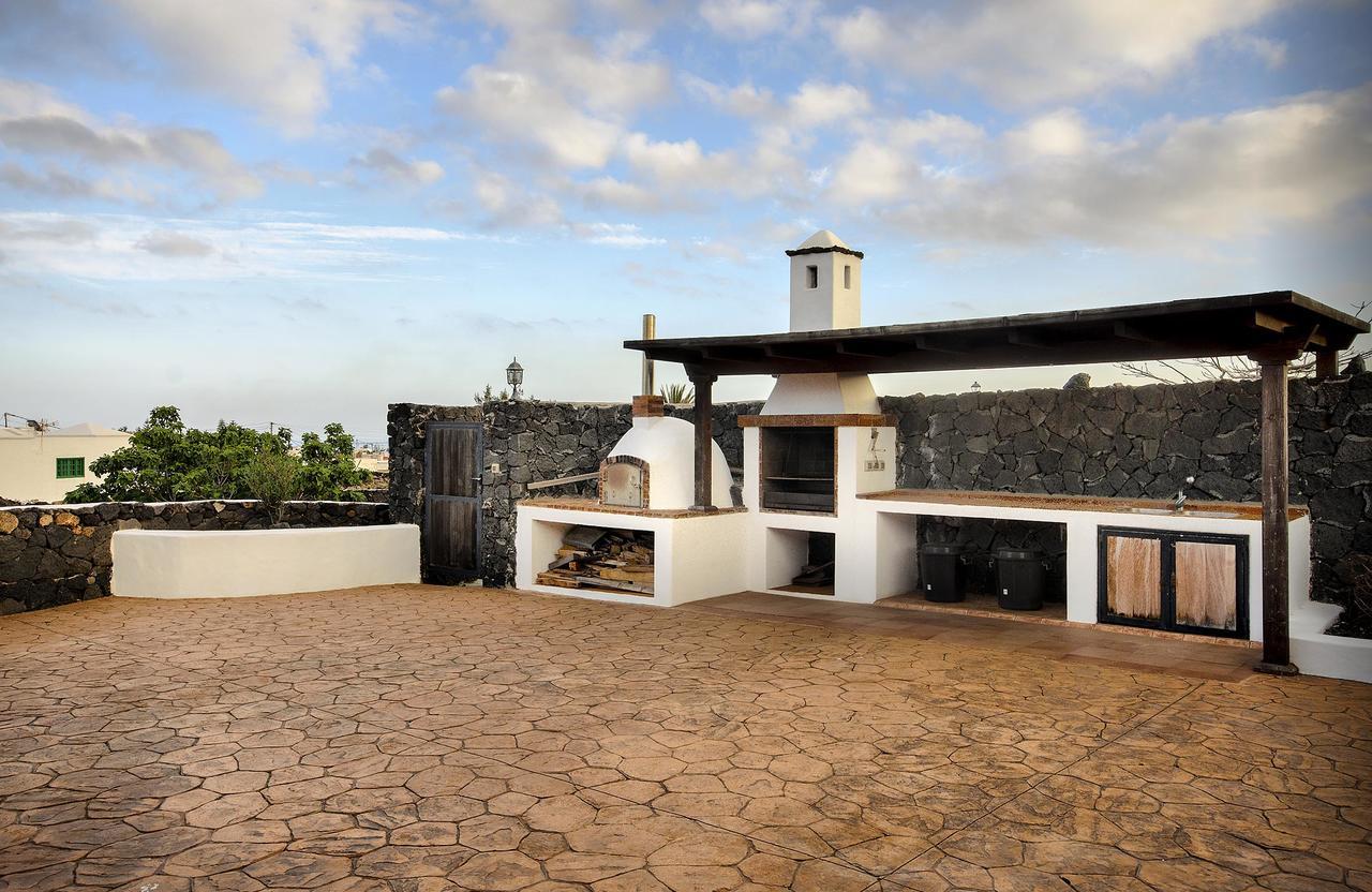 La Casa Del Volcan Сasa de vacaciones Tahiche