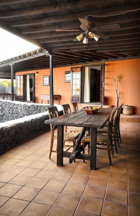 La Casa Del Volcan Сasa de vacaciones *