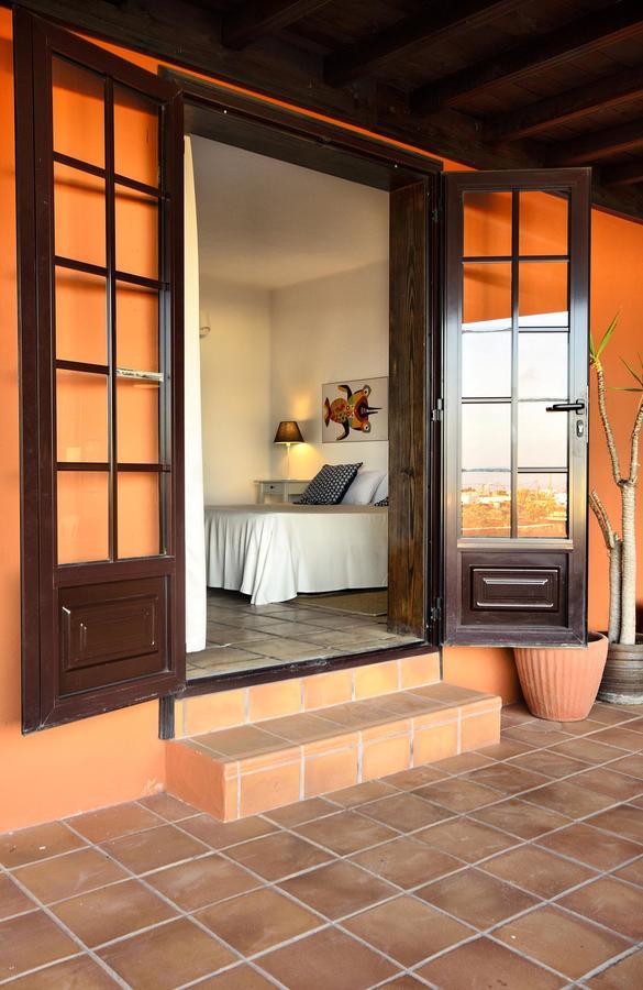 La Casa Del Volcan Tahiche