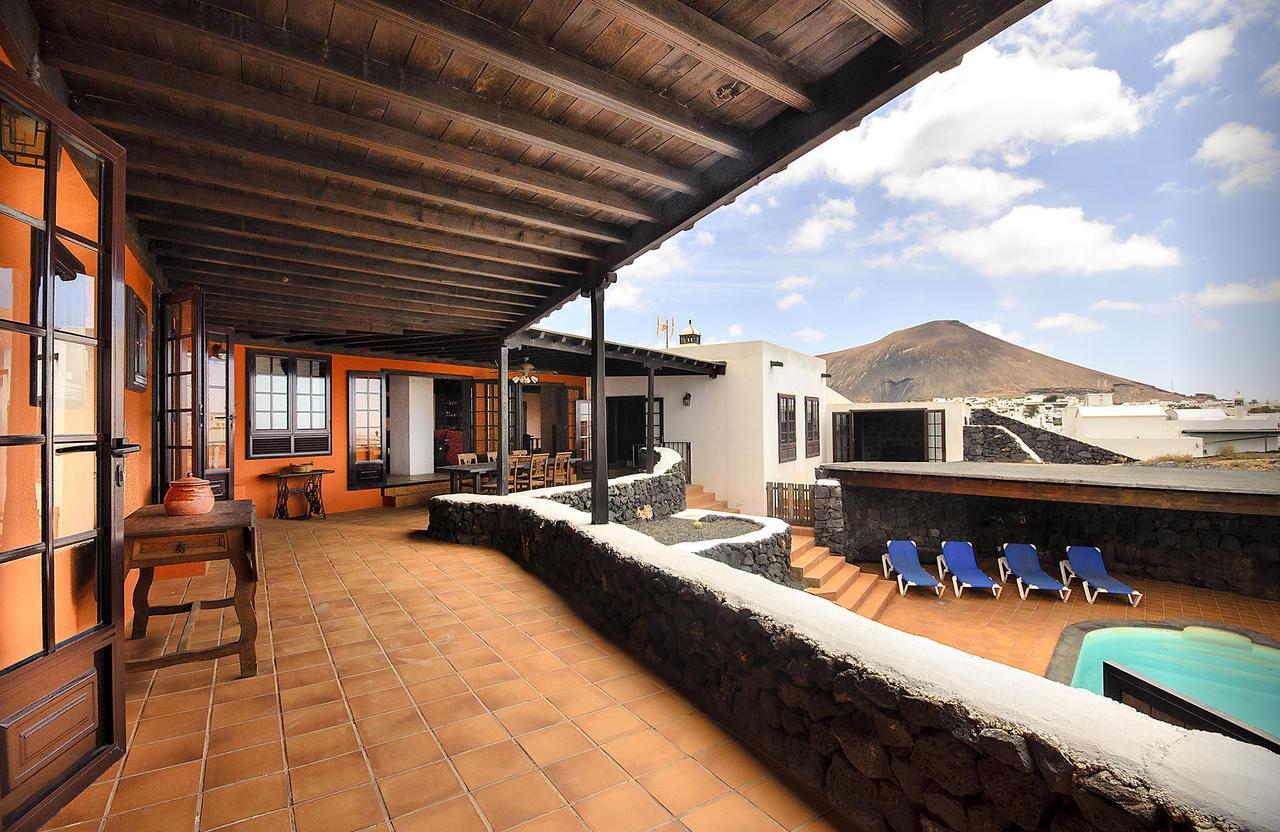 La Casa Del Volcan *