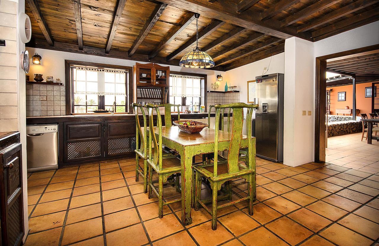 La Casa Del Volcan Сasa de vacaciones *