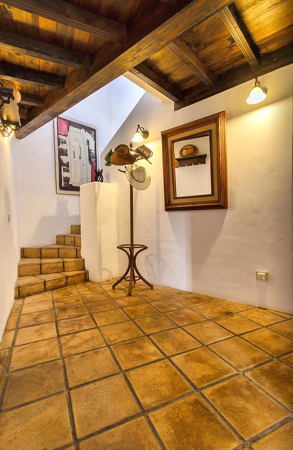 La Casa Del Volcan Tahiche