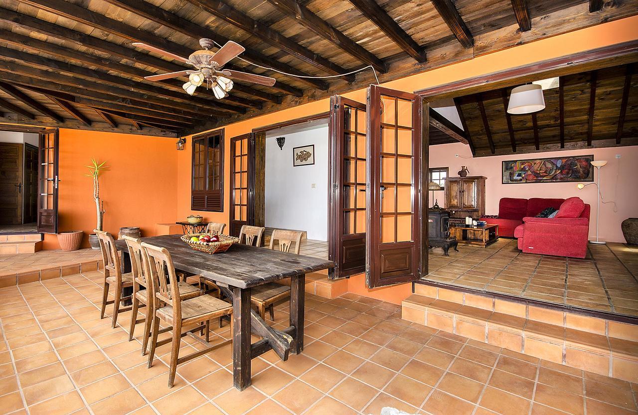 Сasa de vacaciones La Casa Del Volcan Tahiche