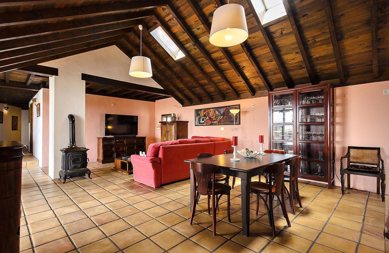 La Casa Del Volcan Сasa de vacaciones
