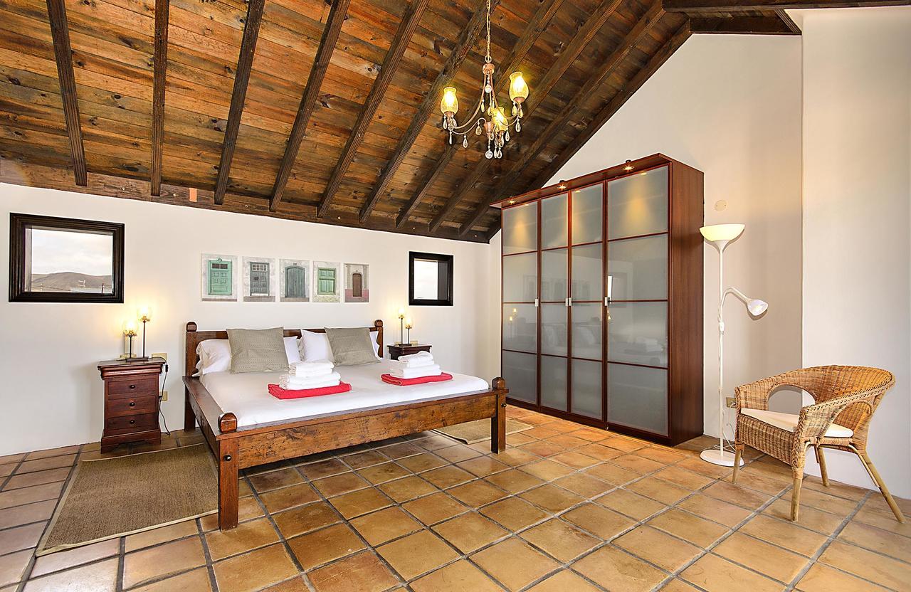 La Casa Del Volcan Сasa de vacaciones