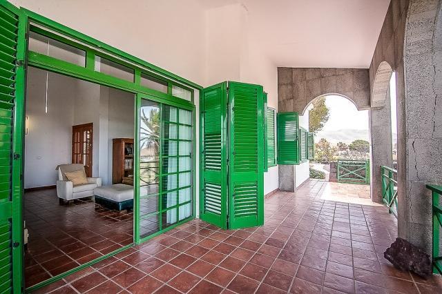 Villa Vista Timanfaya *