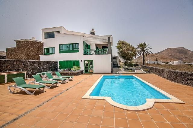 Villa Vista Timanfaya *