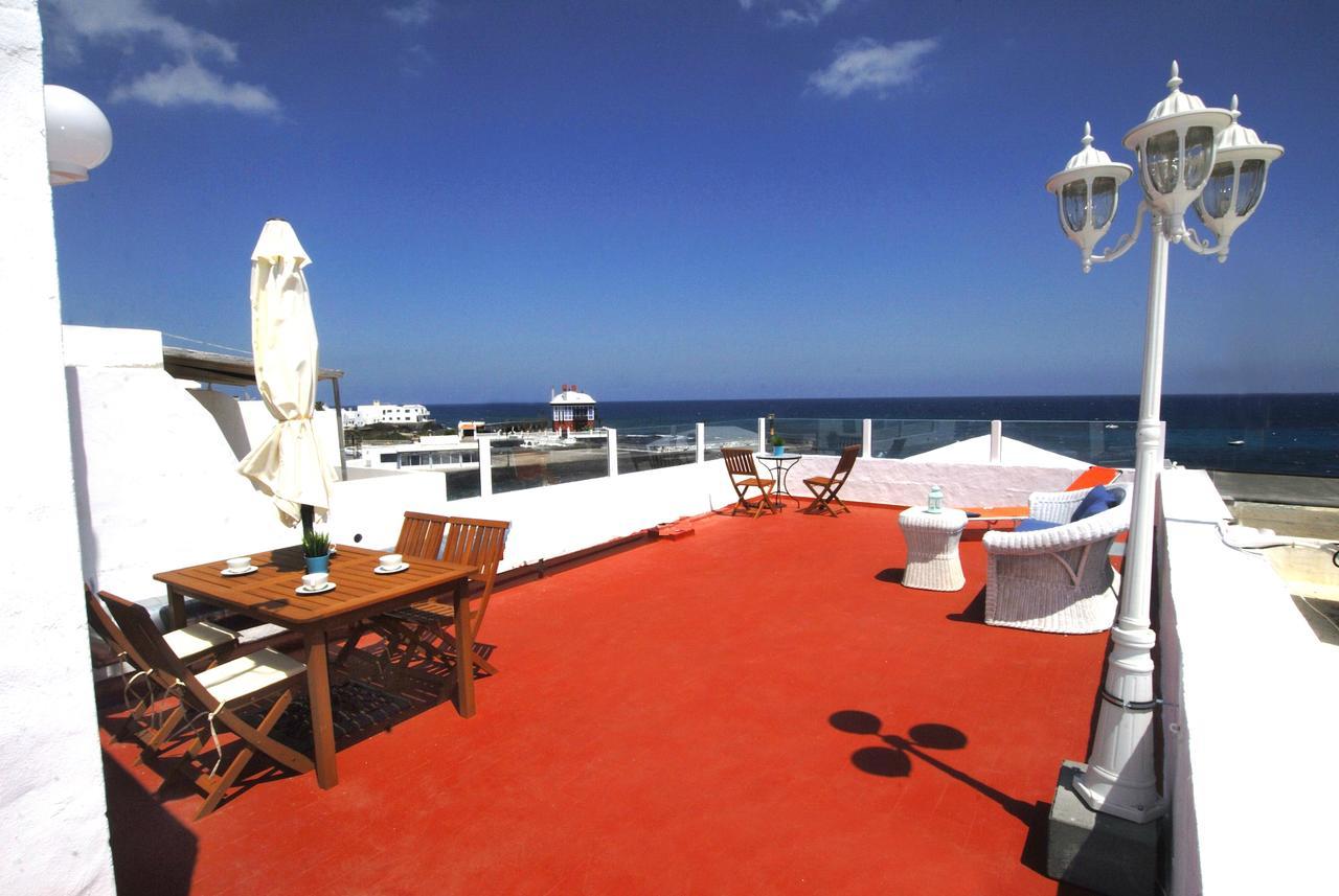 Casa Pura Сasa de vacaciones Arrieta (Lanzarote)