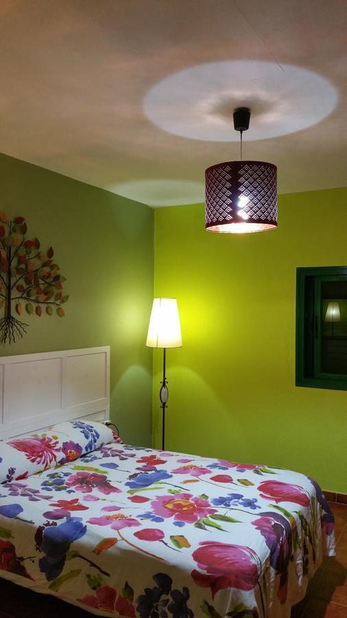 Casa Alejandro Сasa de vacaciones Tinajo