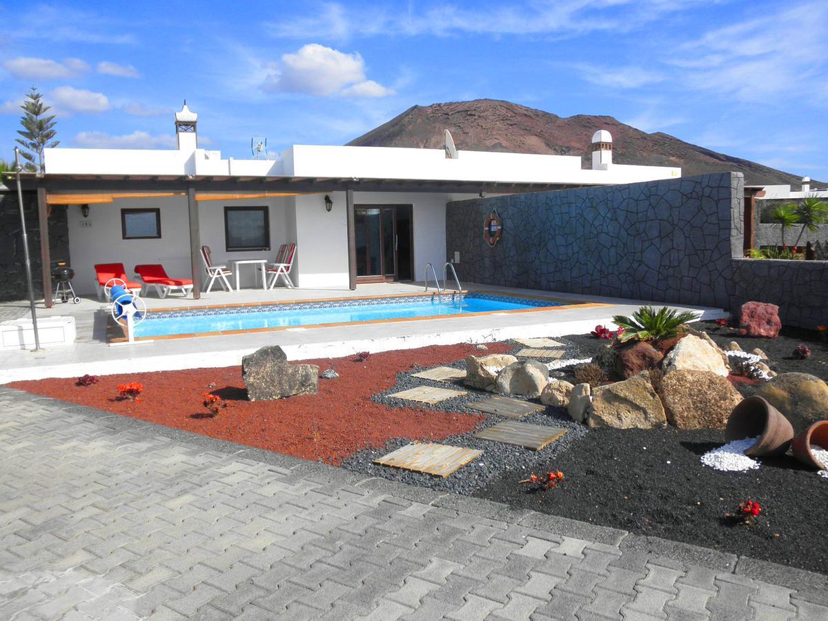 Villa Ariadne En Playa Blanca *