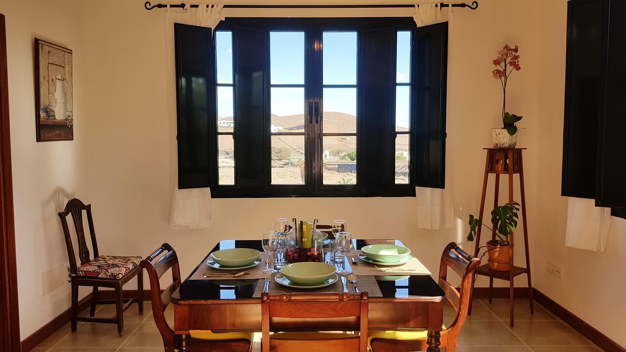 Casa rural Casa Testeyna