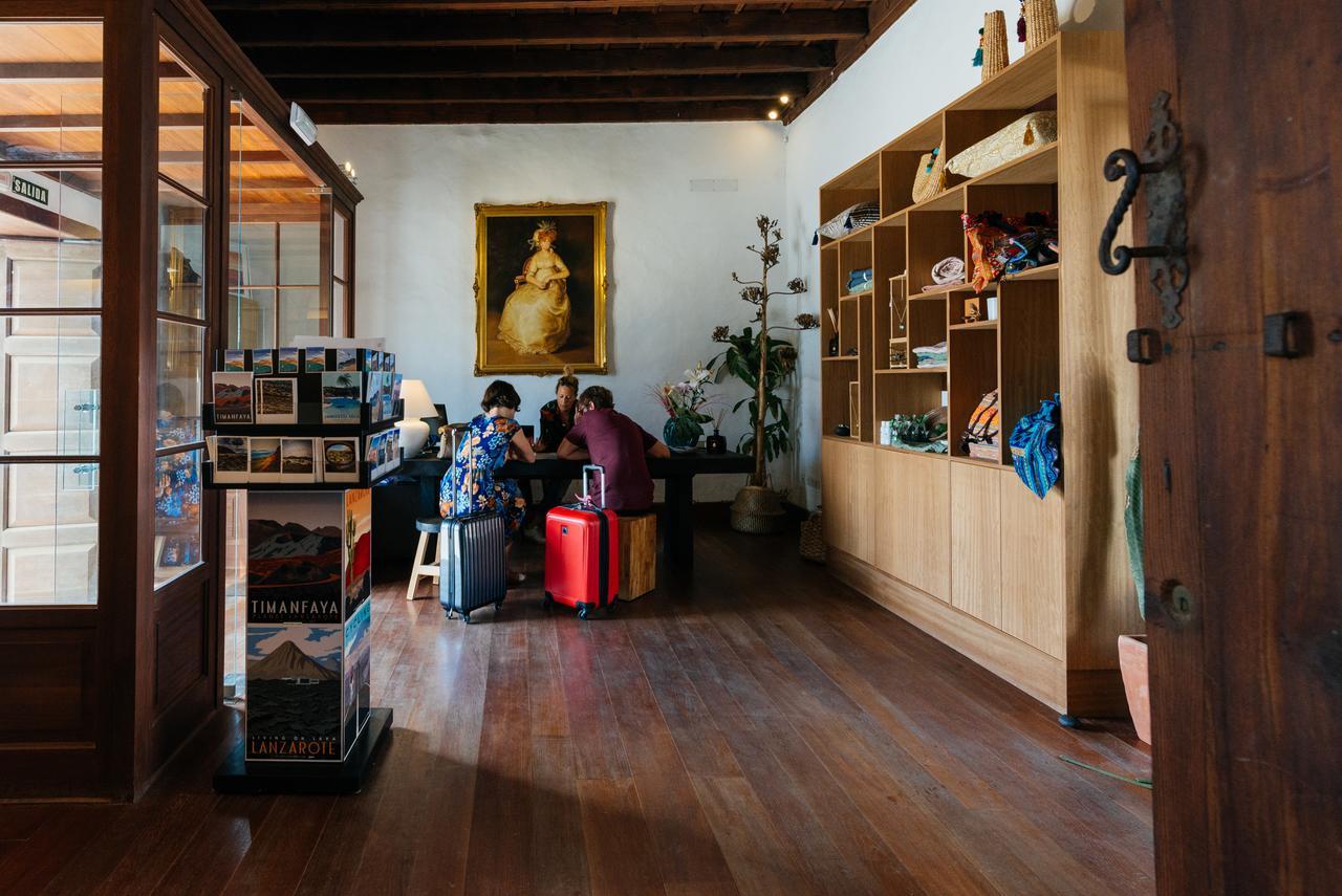 Boutique Palacio Ico - Only Adults Teguise (Lanzarote)