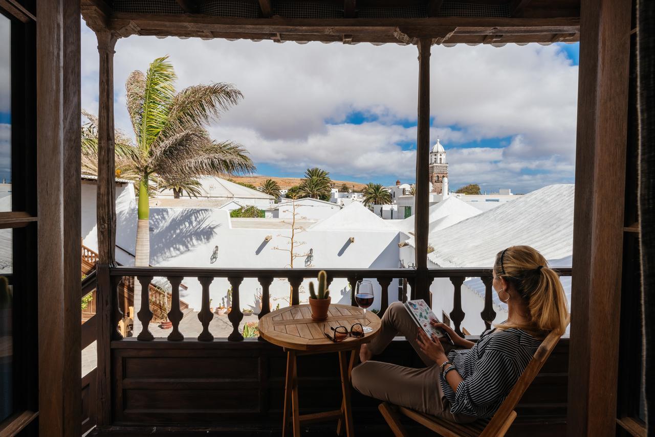 Hotel Boutique Palacio Ico - Only Adults Teguise (Lanzarote)