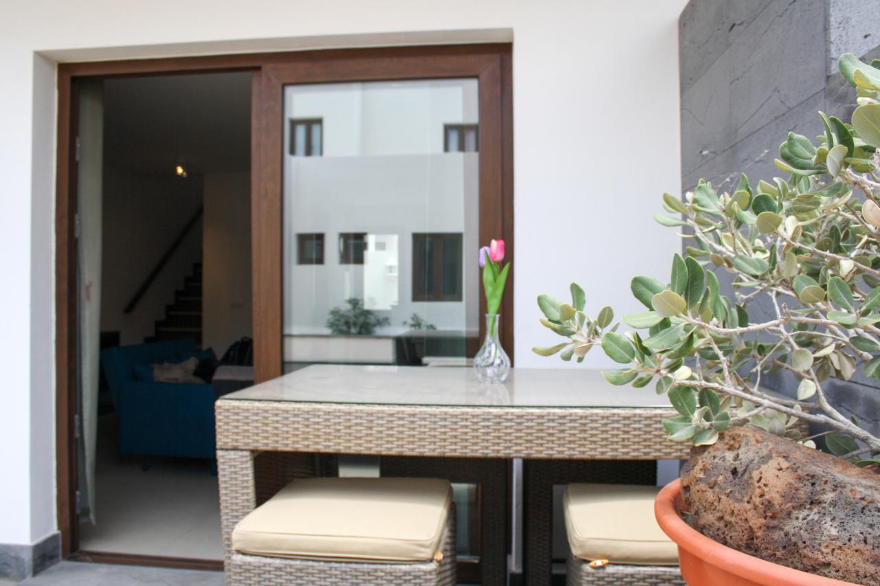 Aiolos 17 Apartamento