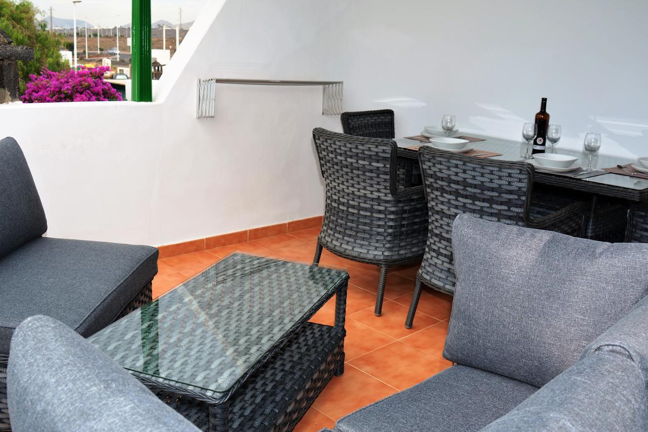Pool Hyde Pdc! Apartamento Tías