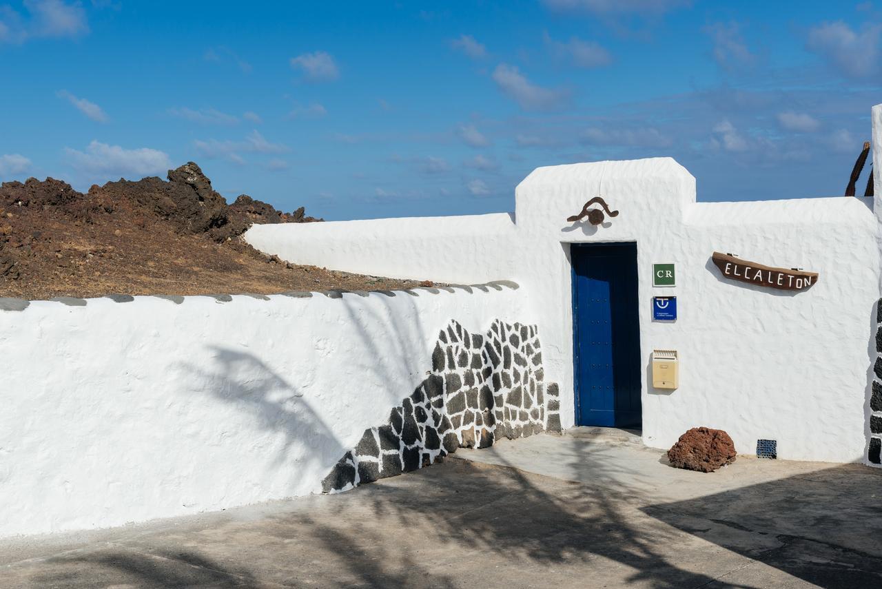 Caleton Del Golfo Apartment