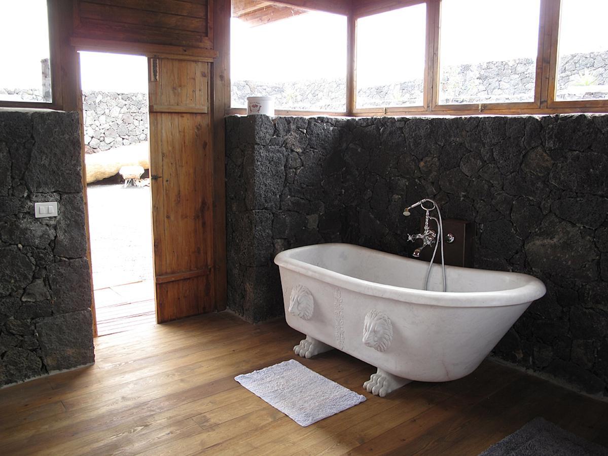 Casa La Geria * La Asomada (Lanzarote)