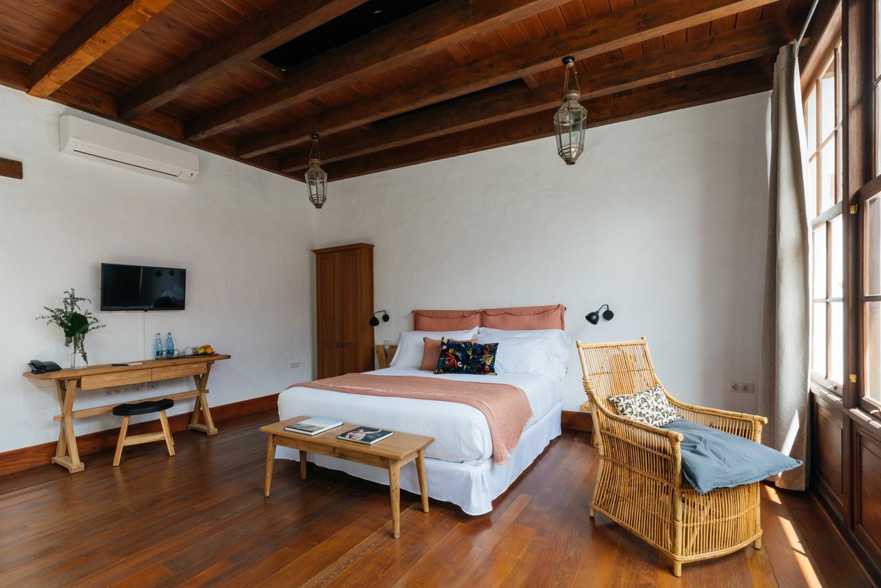 Hotel Boutique Palacio Ico - Only Adults Teguise (Lanzarote)
