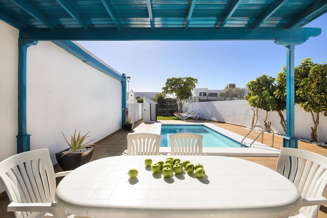 Villa Lapa Tías