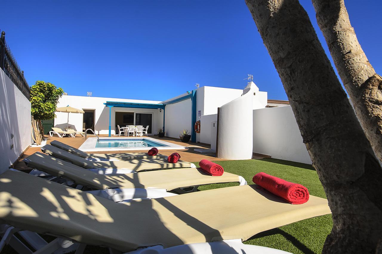 Villa Lapa Tías