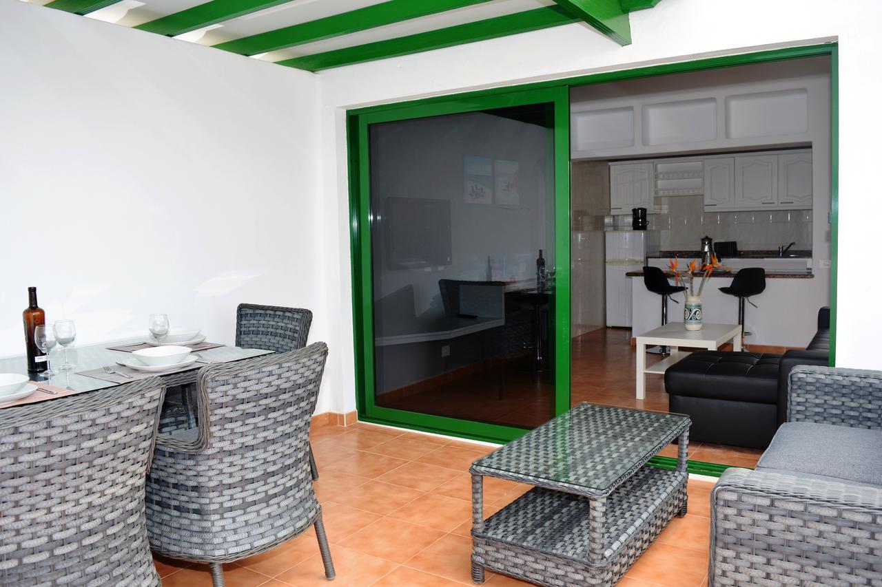 Pool Hyde Pdc! Apartamento Tías