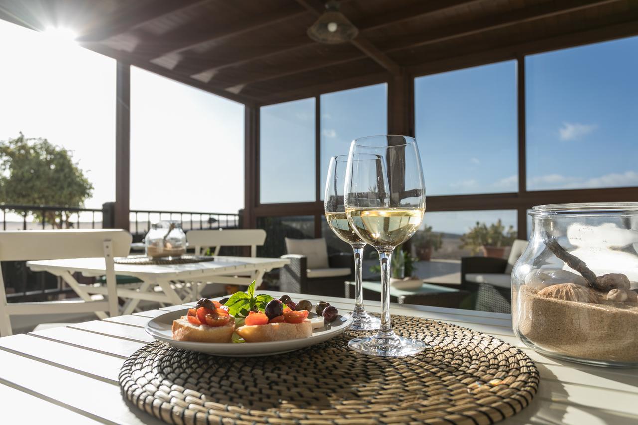 El Jable Lanzarote Bed and breakfast