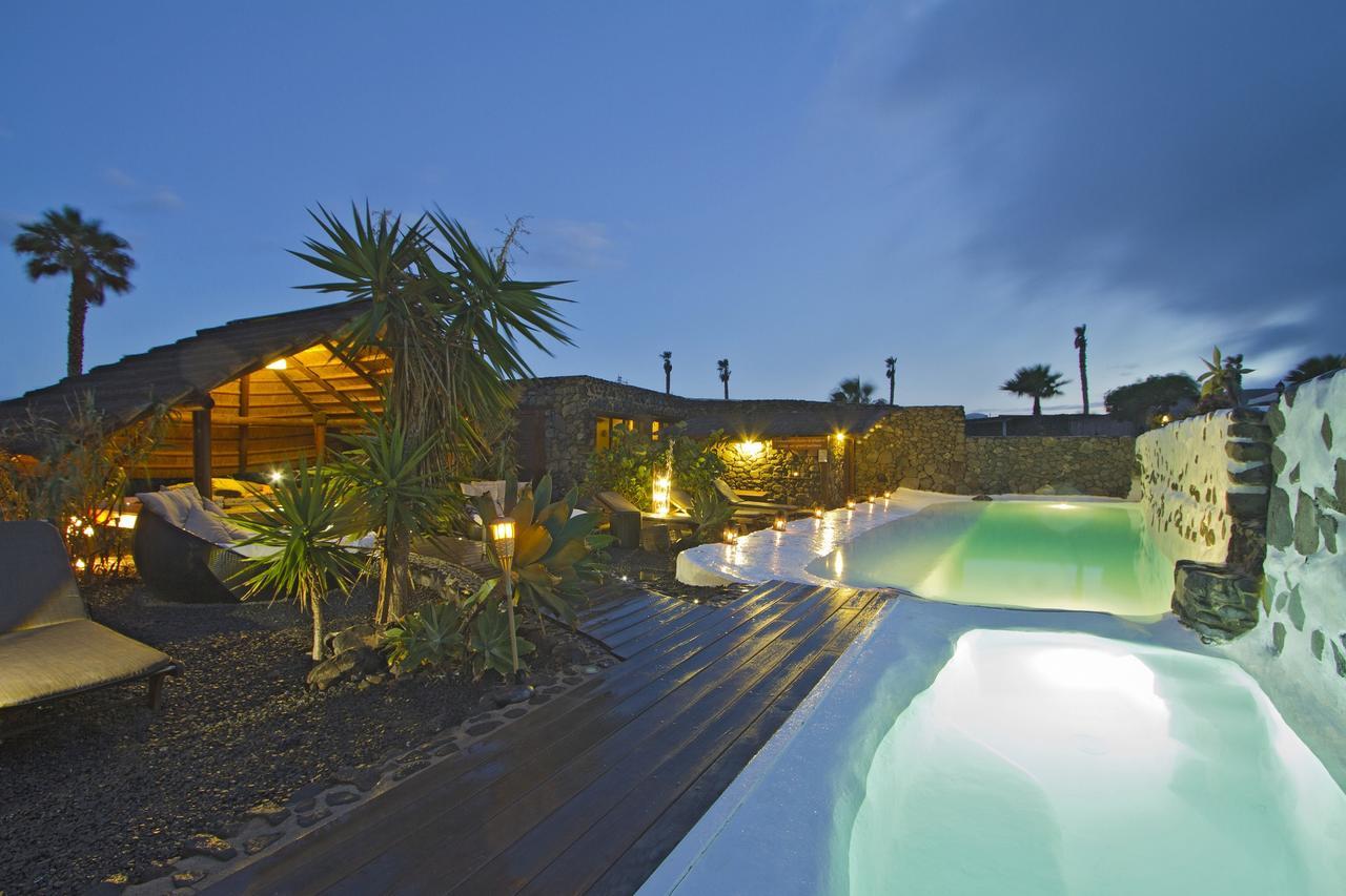 Eco Village De Arrieta *