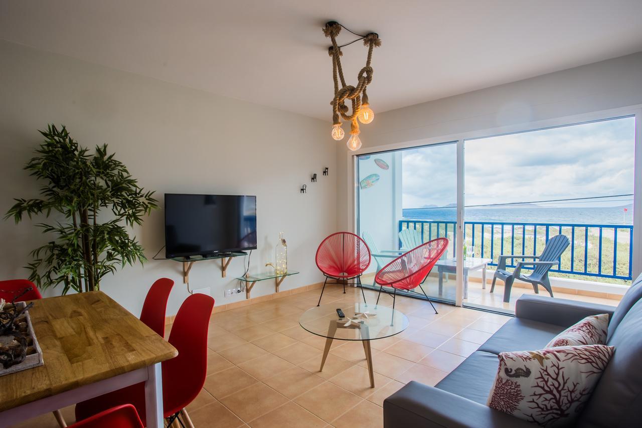 Views Apartamento Famara