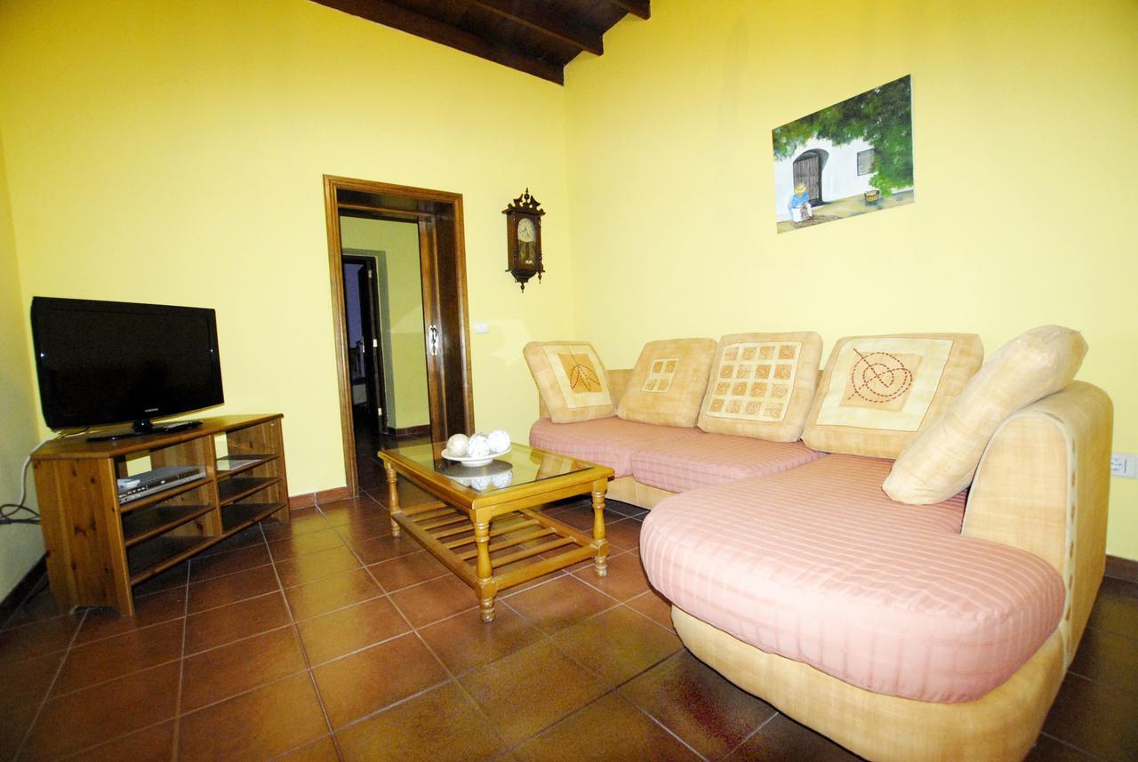 Las Casillas De Casa rural Máguez