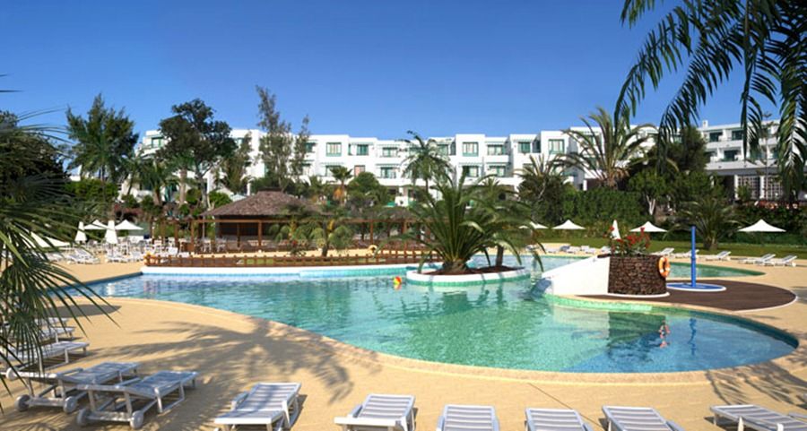 Apartment Bluebay Lanzarote