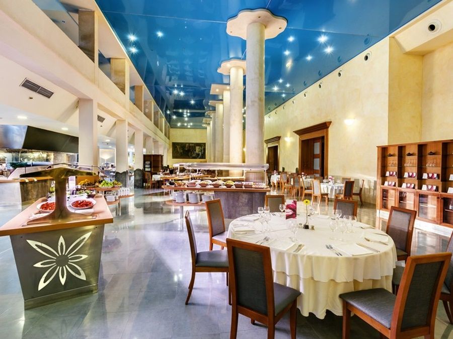Hotel Occidental Lanzarote Mar Costa Teguise