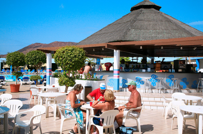 Hotel Relaxia Lanzasur Club - Aqualava Water Park 3*
