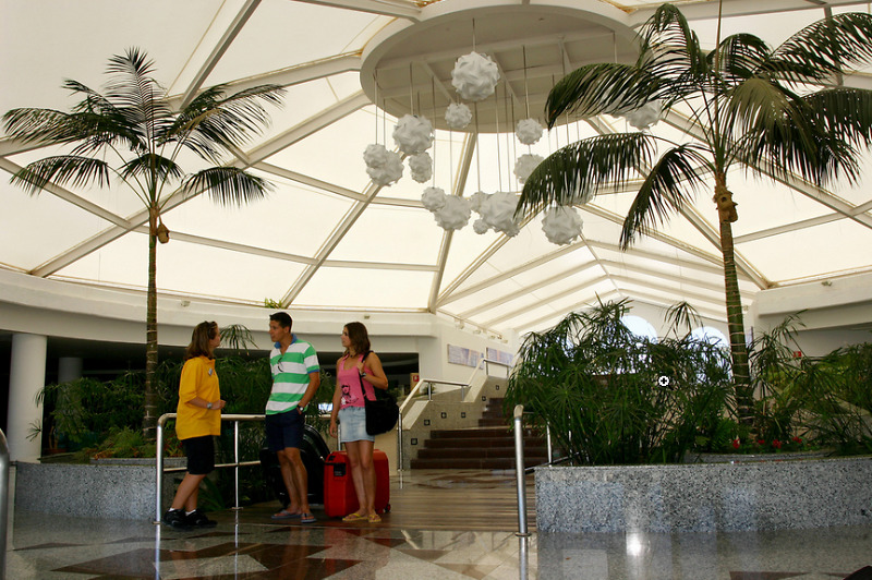 Hotel Relaxia Lanzasur Club - Aqualava Water Park Playa Blanca (Lanzarote)