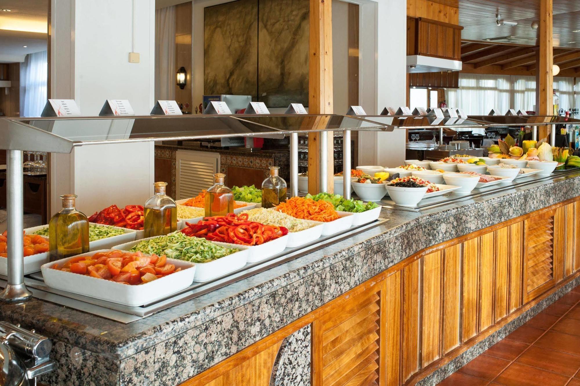 Hotel Relaxia Olivina