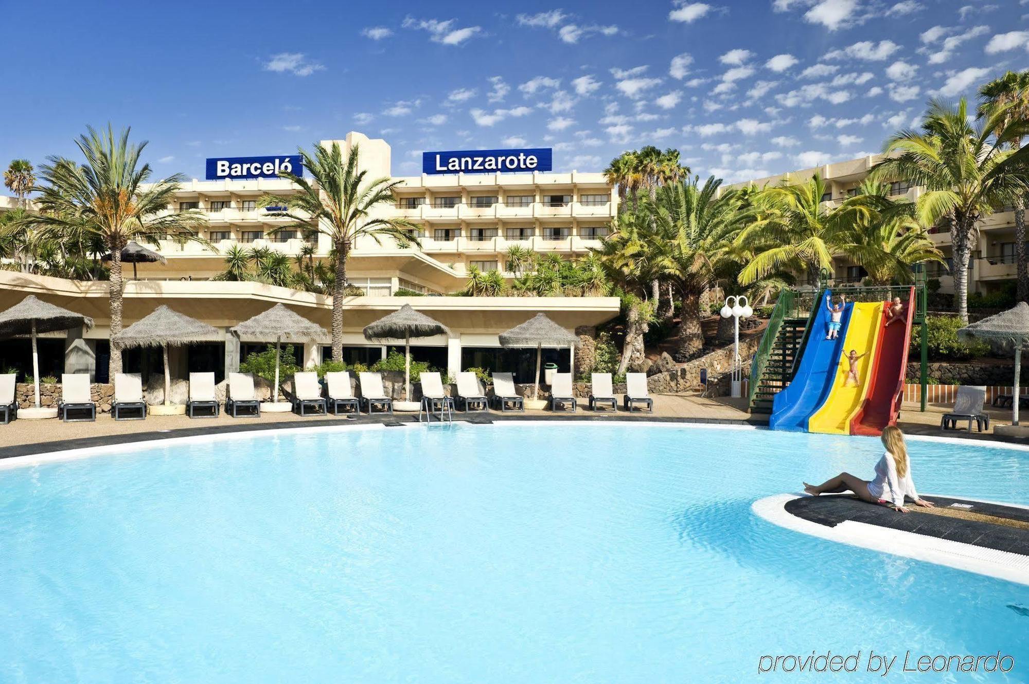 Occidental Lanzarote Mar Hotel Costa Teguise