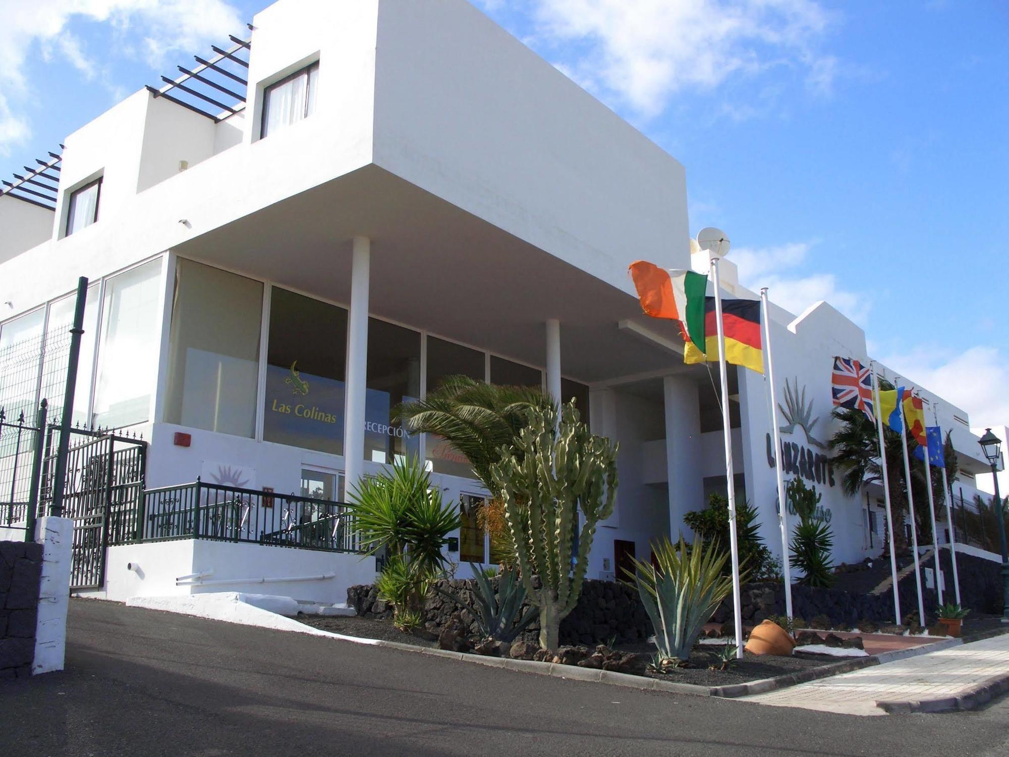 Apartment Lanzarote Paradise Colinas Costa Teguise