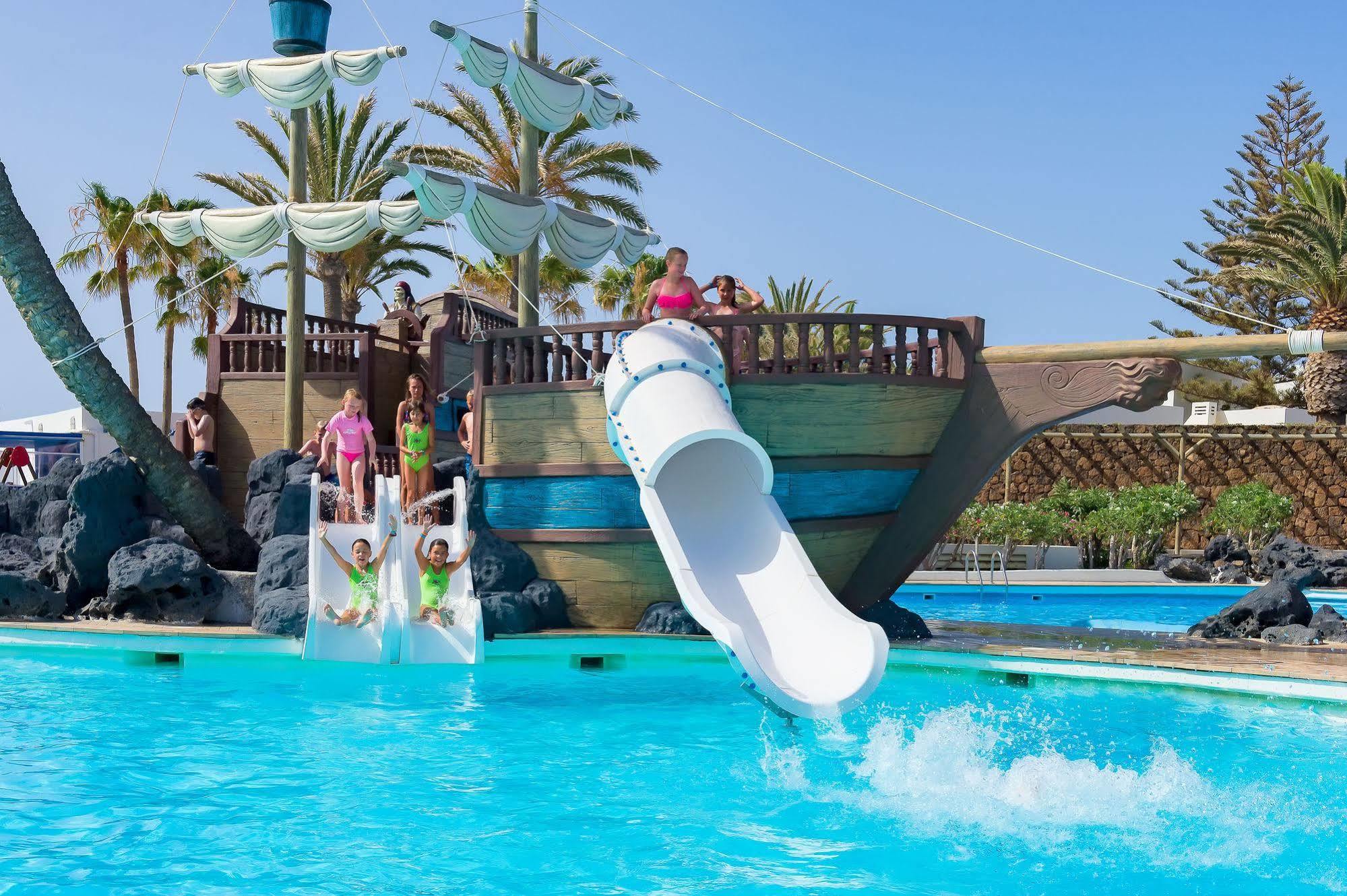 H10 Lanzarote Gardens Resort 4*