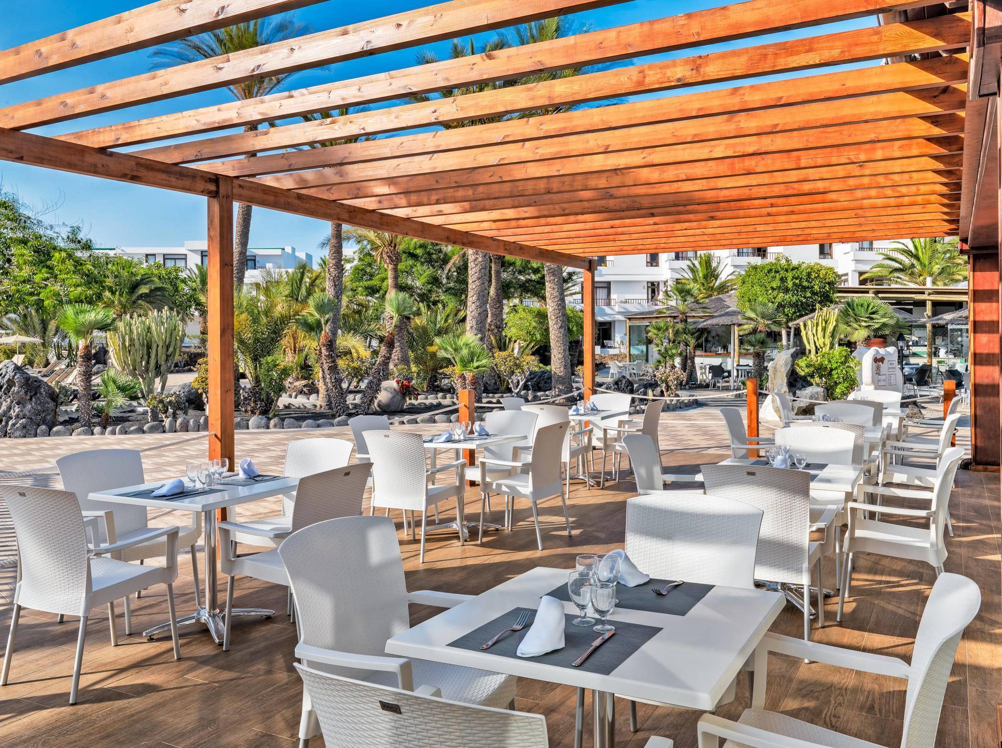 H10 Lanzarote Gardens 4* Costa Teguise