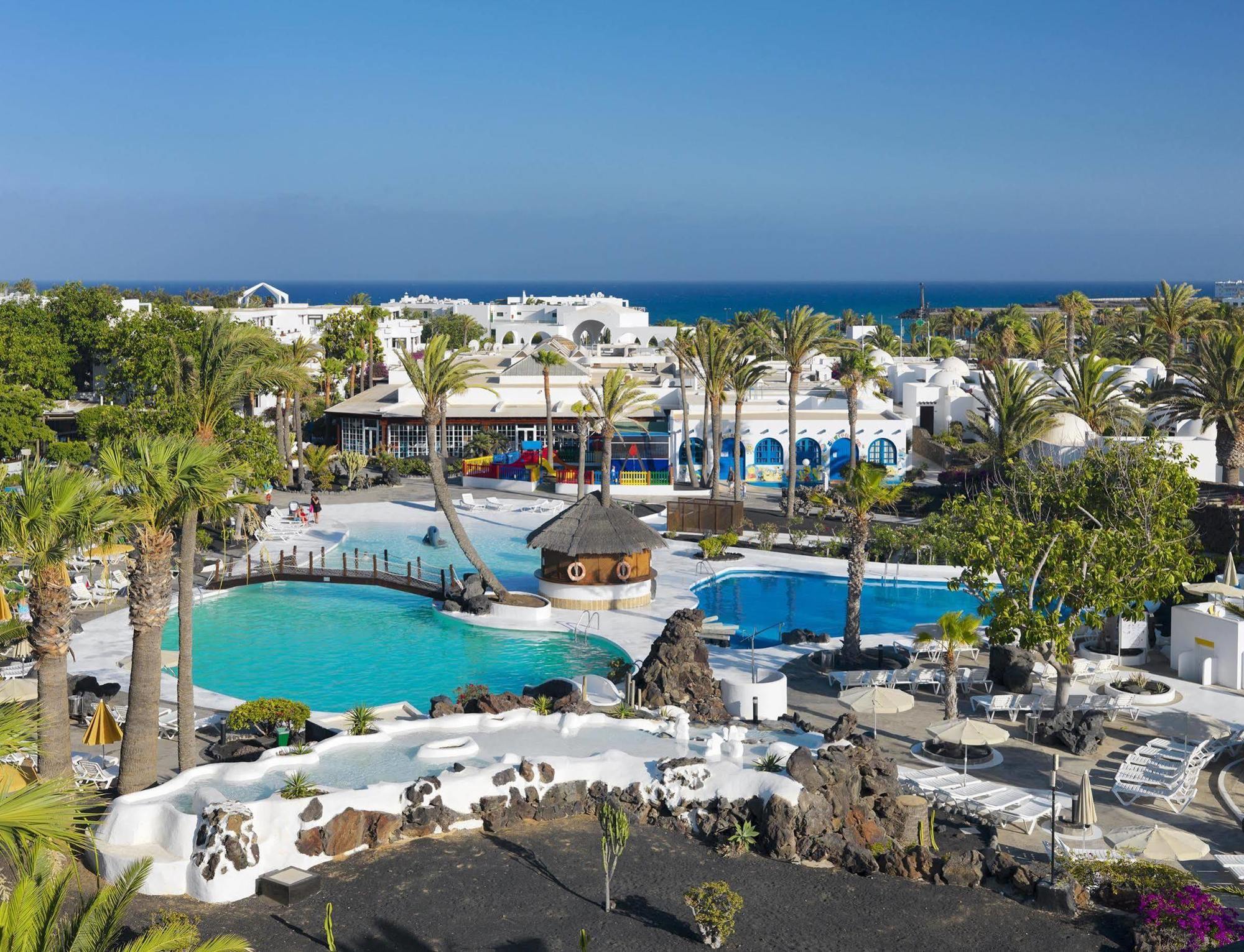 Resort H10 Lanzarote Gardens 4*
