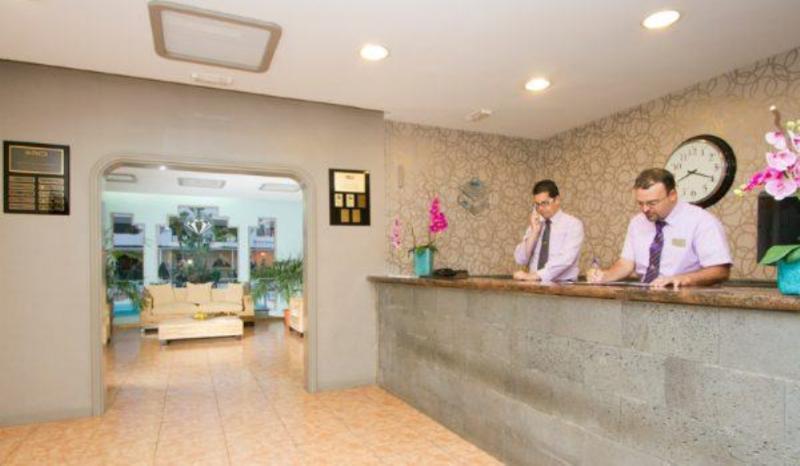 Hotel Club Las Calas