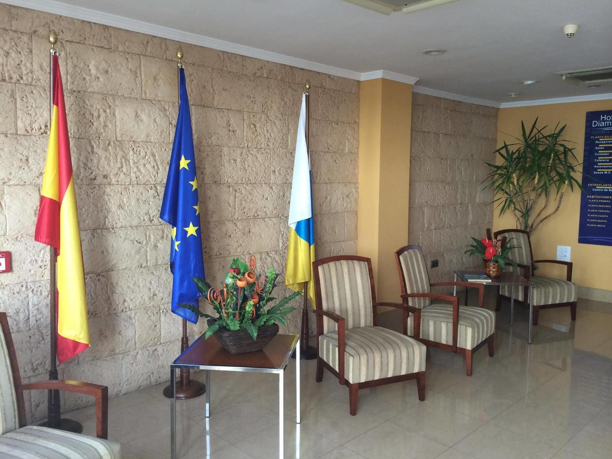 Diamar Hotel Arrecife (Lanzarote)
