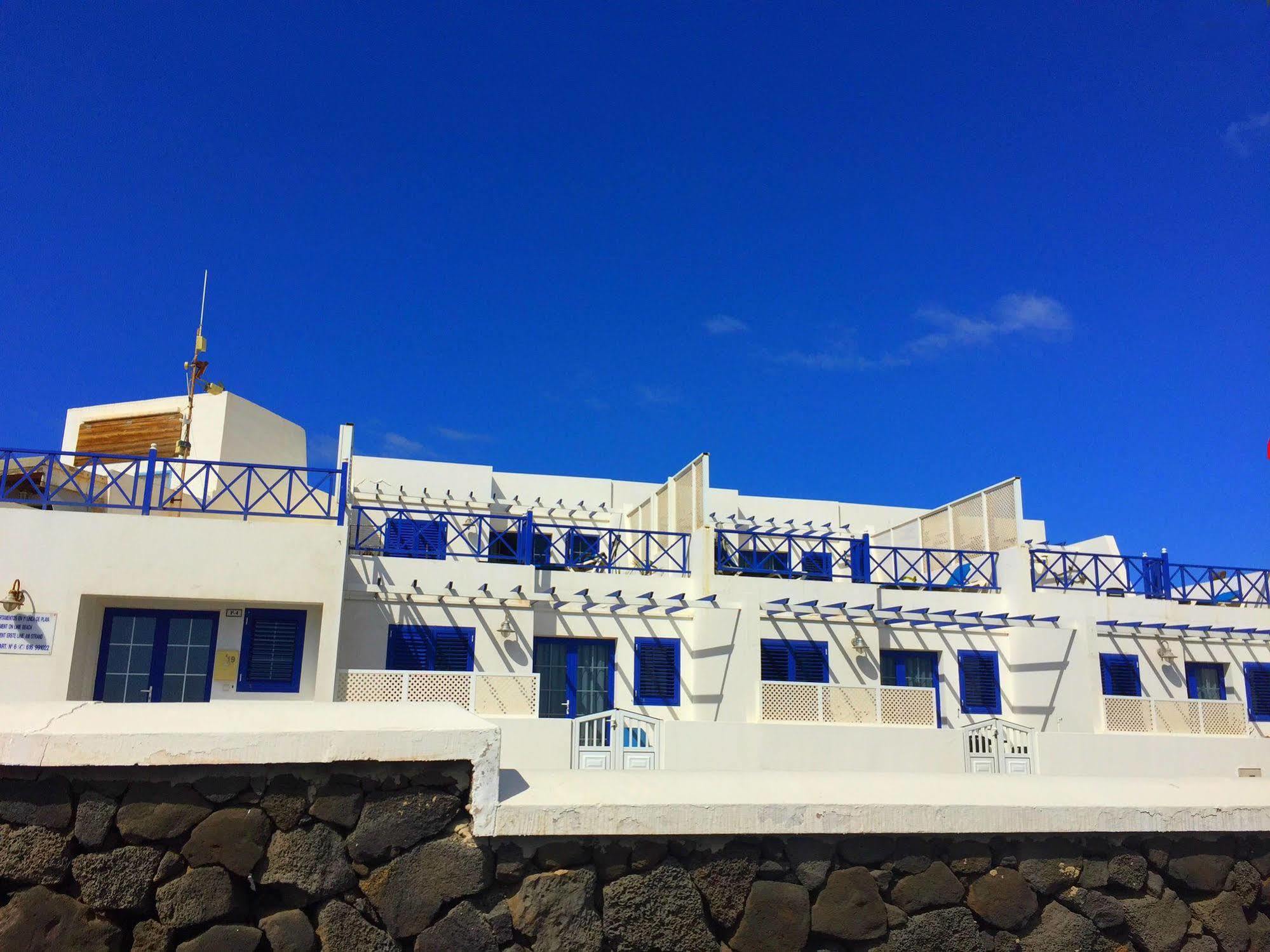 Apartamento Lanzarote Ocean View *
